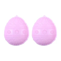 Easter Egg Silicone 3D Cake Molds by Makery™