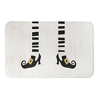 Witches Feet 34" x 21" Bath Mat