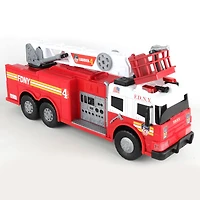 Daron FDNY: 24" Ladder & Fire Truck Toy