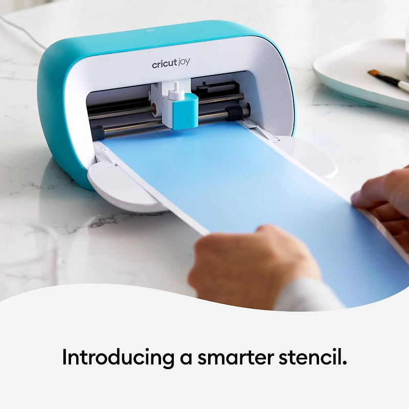 Cricut Joy™ Smart Stencil™ 48" Flexible Stencil Film