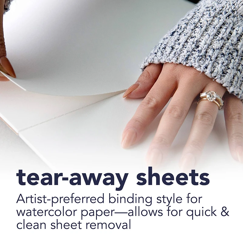 Strathmore® 200 Series Sketch Paper Pad