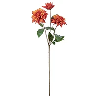 30.5" Orange Dahlia Stem by Ashland®
