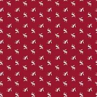 Emma & Mila® Moose Cotton Fabric 8yd. Bolt