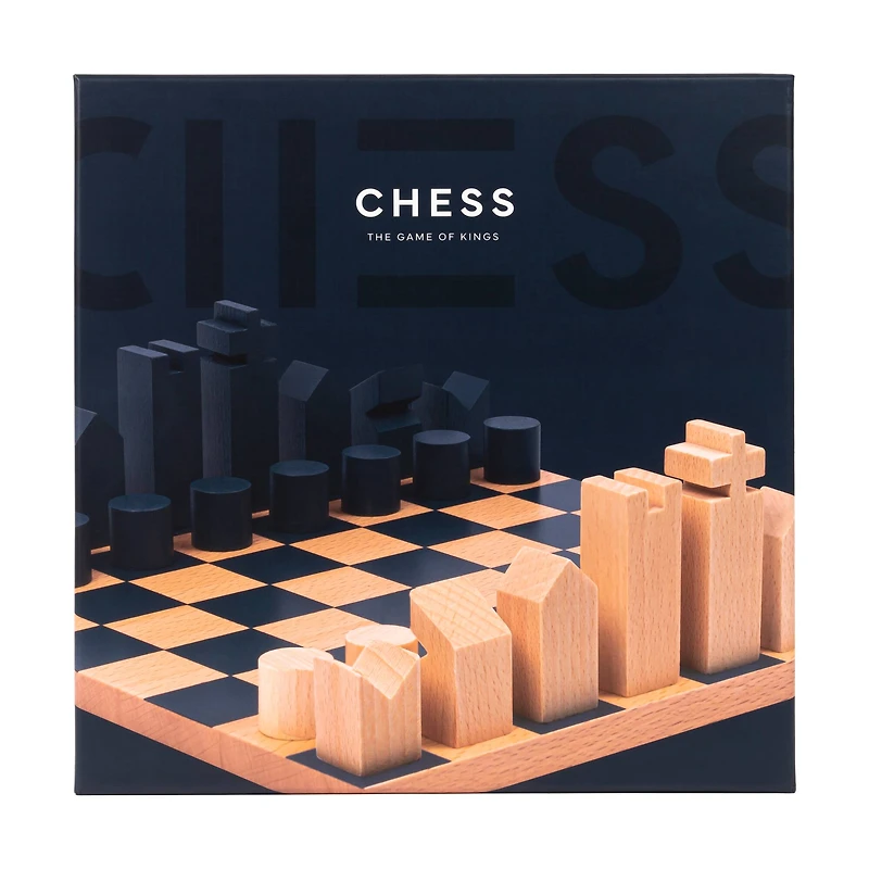 Chess - The Game of Kings