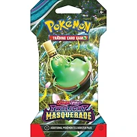 Pokémon™ Trading Card Game Scarlet & Violet Twilight Masquerade Booster Pack