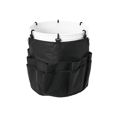 Household Essentials 19" Bucket Caddy with Trim
