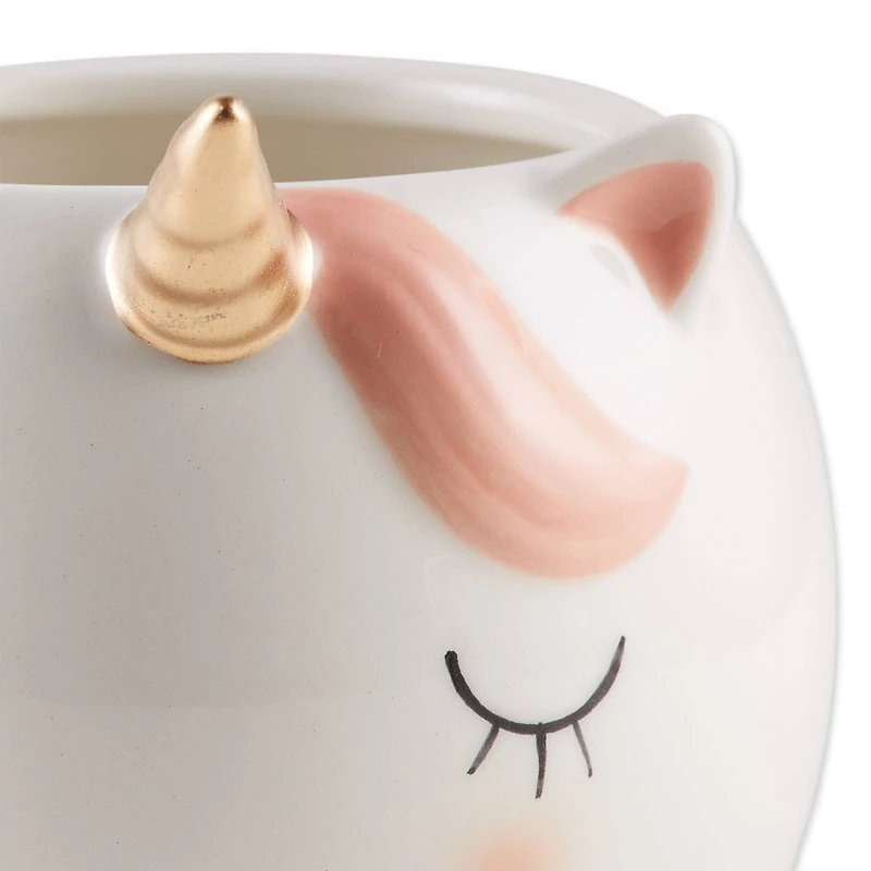 DII® Unicorn Ceramic Mugs, 2ct.