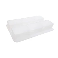 Rectangle Bar Silicone Soap Mold by Make Market®