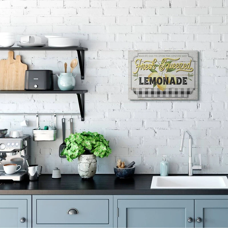 Stupell Industries White, Black