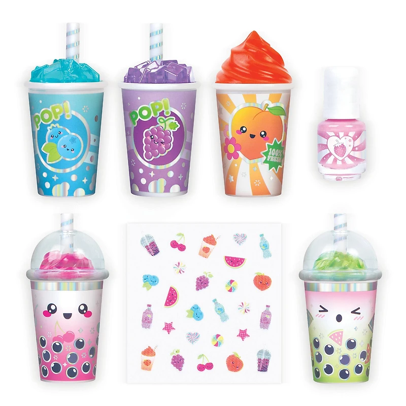 Make It Real™ Fruity Beauty Cosmetics Vending Machine