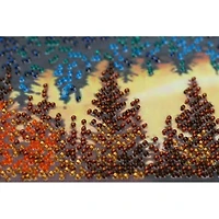Abris Art At a Lake Bead Embroidery Kit