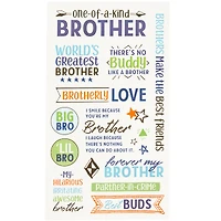 Brother Stickers by Recollections™