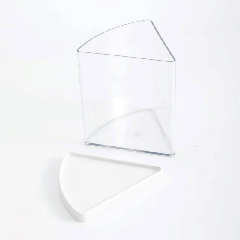 Deli Turntable Organizer