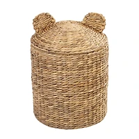 Honey Can Do Bear Shaped Storage Baskets Set