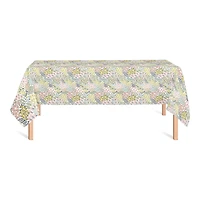 Funky Floral Tablecloth