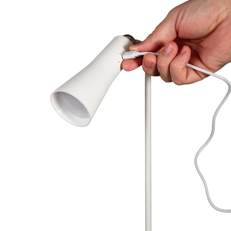 OttLite® Switch 3-in-1 Rechargeable Task Lamp