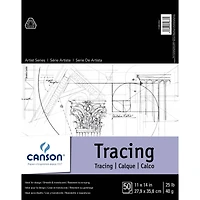 6 Pack: Canson® Artist Series Tracing Pad