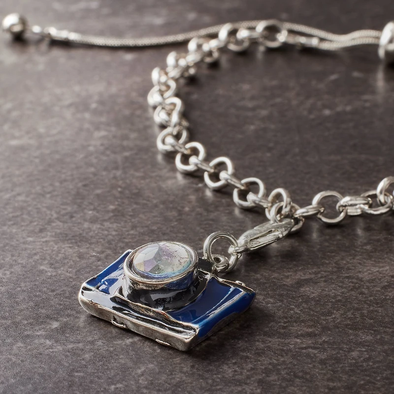 12 Pack: Camera Charm by Bead Landing™