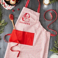 DII® Santa Believe Chef Apron