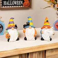 Halloween Gnomes Decoration Set