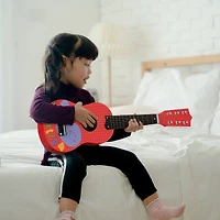 Toy Time Kid's Toy Acoustic Guitar