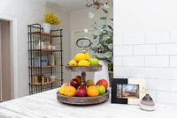 Hello Honey® Black & White 4" x 6" Photo Frame