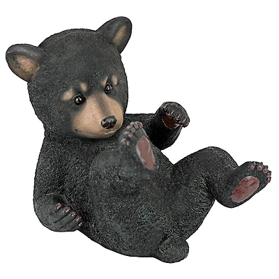 Design Toscano 9" Rolling Bear Outdoor Statue