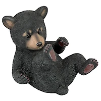 Design Toscano 9" Rolling Bear Outdoor Statue