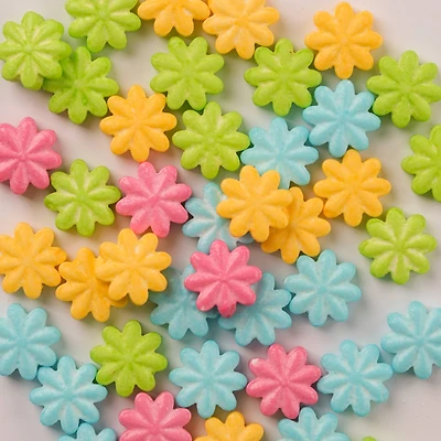 PME Cake Sweet Street® Multicolored Flowers Sprinkles