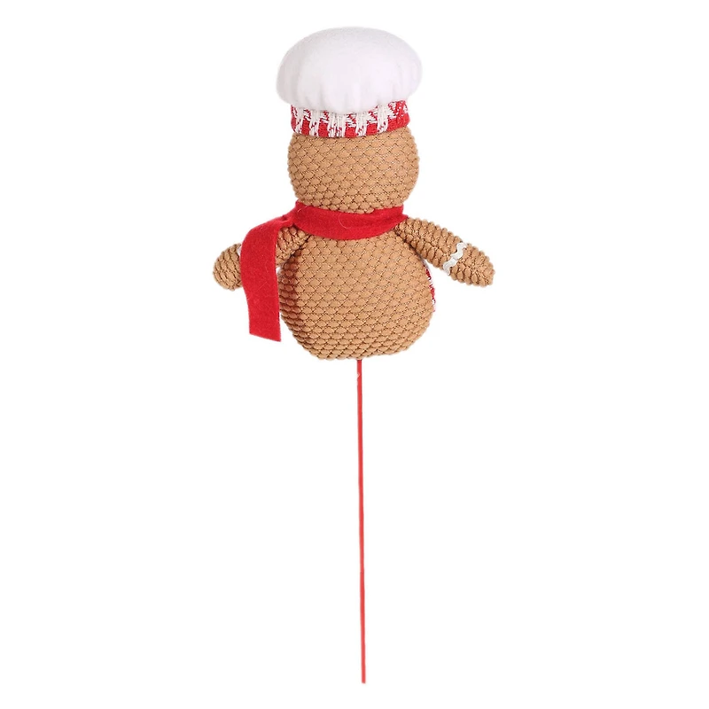 12" Gingerbread Baker Plush Pick by Ashland®
