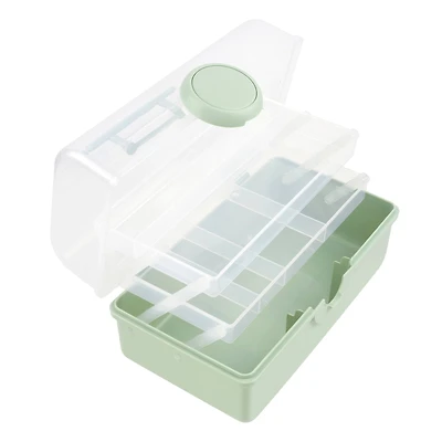 Small Sage Storage Box by Artist's Loft®