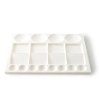 20 Well Rectangular Artist Palette by Artist's Loft™