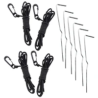 84" Inflatable Halloween Alien With Sign