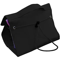 Totally-Tiffany™ Black Triangle Traveler