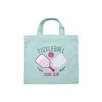 Assorted 15.75" Pickleball Canvas Bag, 1pc. by Fab Finds