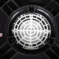 13ft. Airblown® Inflatable Christmas Giant Santa's Sleigh with Raccoons