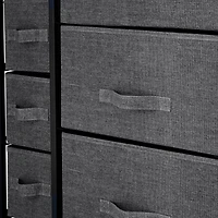 Simplify 7 Drawer Storage Dresser