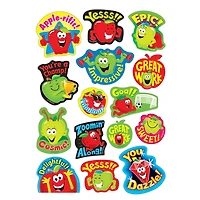 Trend Enterprises® Appealing Apples Stinky Stickers®, 6 Packs of 60