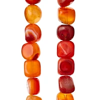 Agate Nugget Beads, 11mm by Bead Landing™