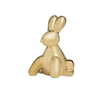 Ceramic Balloon Animals Tabletop Sculpture Set