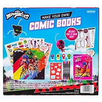 Miraculous Make Your Own Comic Books
