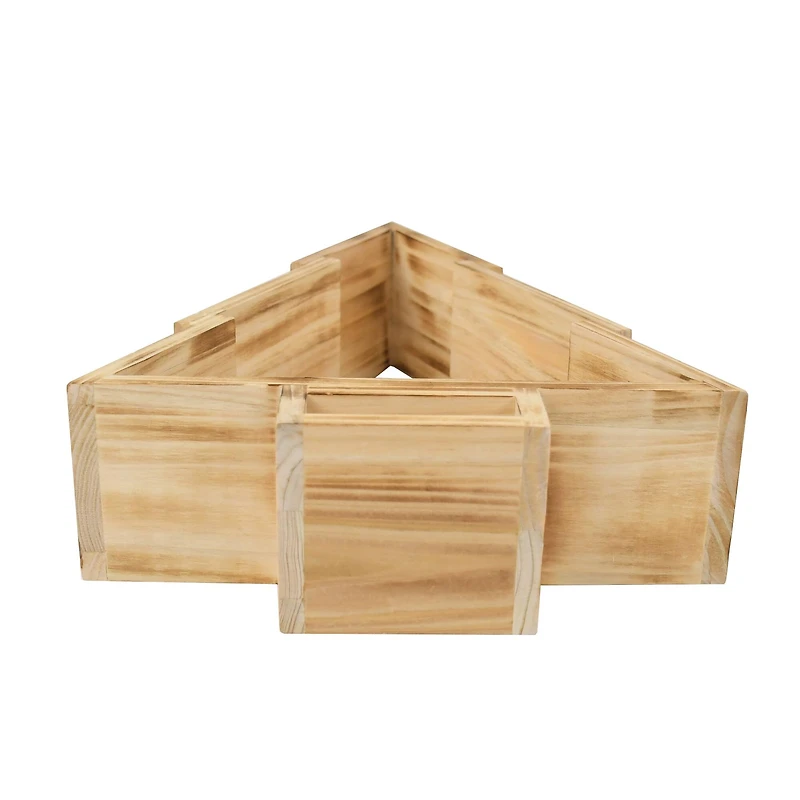 16" Natural Wood Tree Form by Ashland®