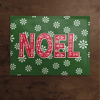 Scandinavian Noel Cotton Twill Placemat