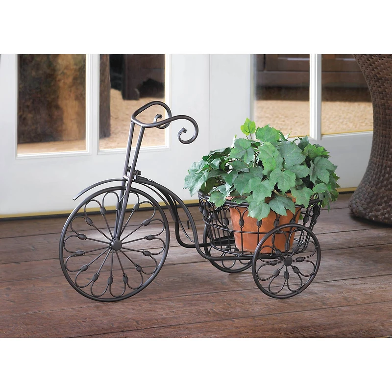 14'' Bicycle Plant Stand