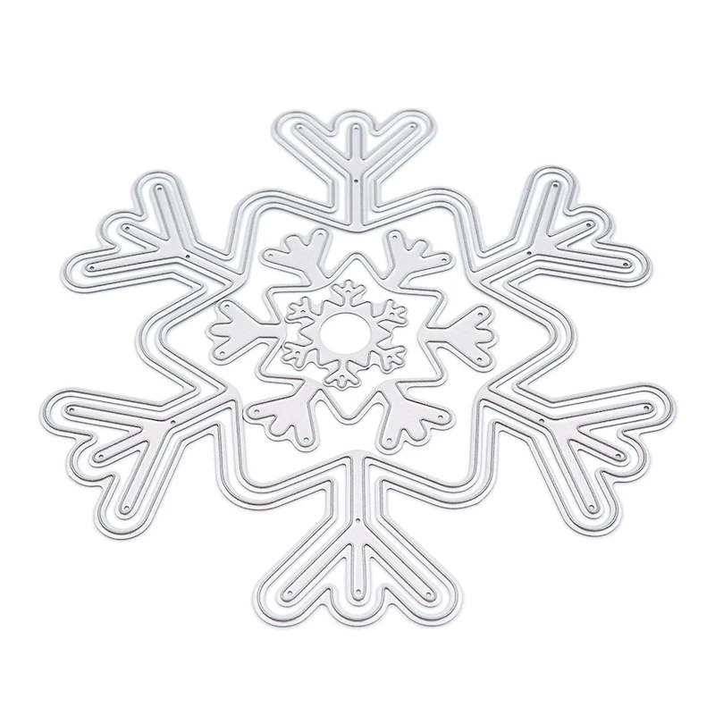 Snowflake Cutting Die Set by Recollections™