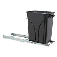 Household Essentials Glidez Slide-Out Trash Can