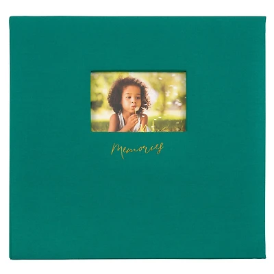 Emerald 6-Up Photo Album by Recollections™
