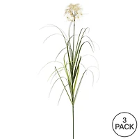 3 Pack: Green Dandelion Grass Spray
