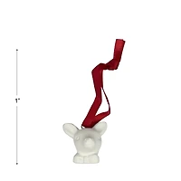 Mini DIY Ceramic Christmas Animal & Icon Ornament Set by Make Market®