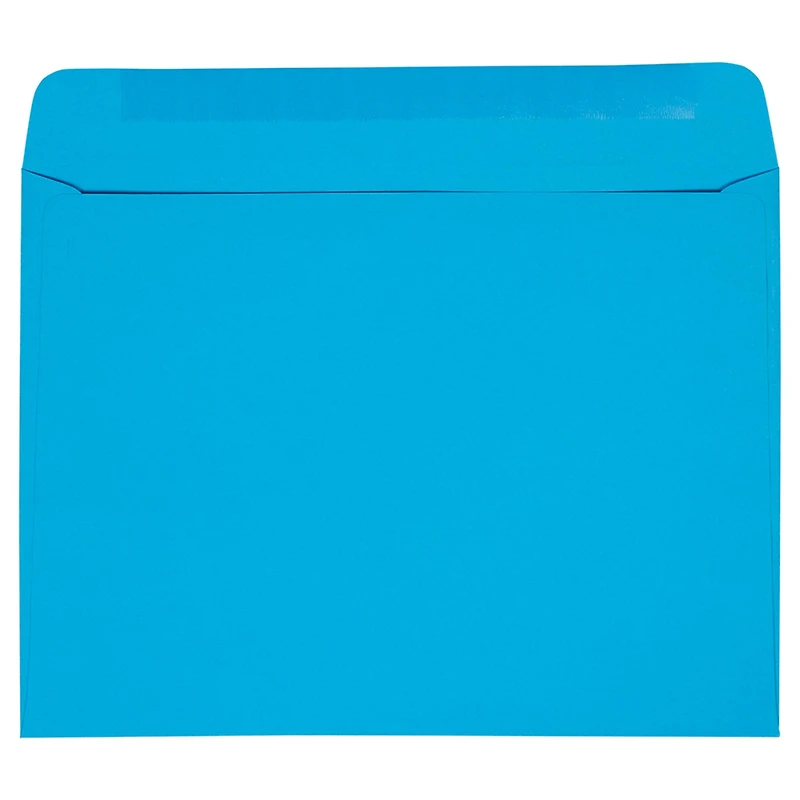 JAM Paper 9" x 12" Booklet Envelopes